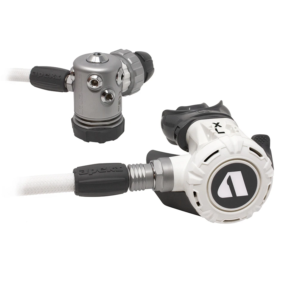 APEKS Détendeur XL4+ DIN300B 3 APEKS Détendeur XL4+ DIN300B