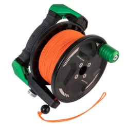 APEKS LIFELINE GUIDE Dévidoir 120 M -Équipement De Plongée APEKS LIFELINE GUIDE devidoir 120 m RE126016 RE126014 2