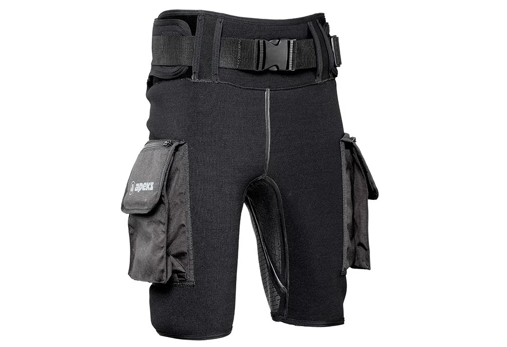 APEKS TECH SHORT 3 APEKS TECH SHORT