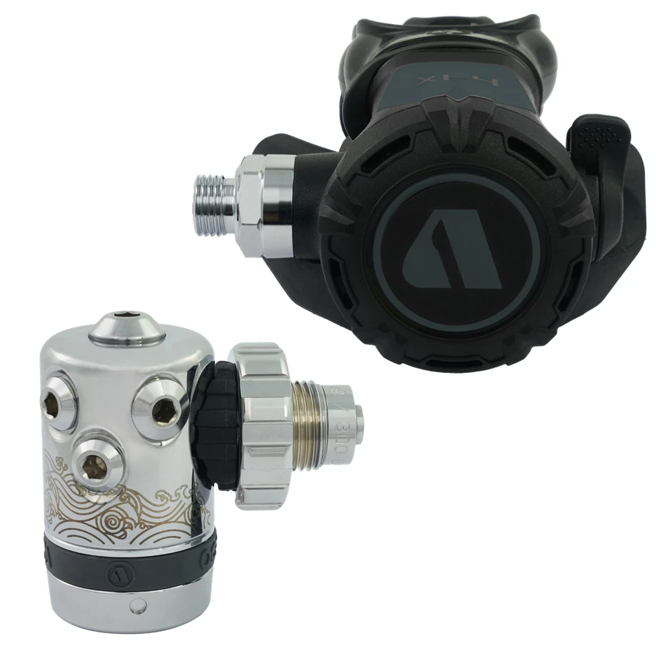 APEKS XL4 OCEA Détendeur De Plongée Sous-marine 3 APEKS XL4 OCEA Détendeur De Plongée Sous-marine