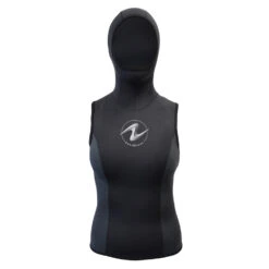 AQUALUNG AQUAFLEX VESTE Avec Cagoule Femme
