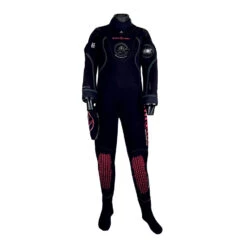 AQUALUNG BLIZZARD PRO Homme 4mm Combinaison De Plongée étanche -Équipement De Plongée AQUALUNG BLIZZARD PRO 4mm DR1440101 DR1450101 1