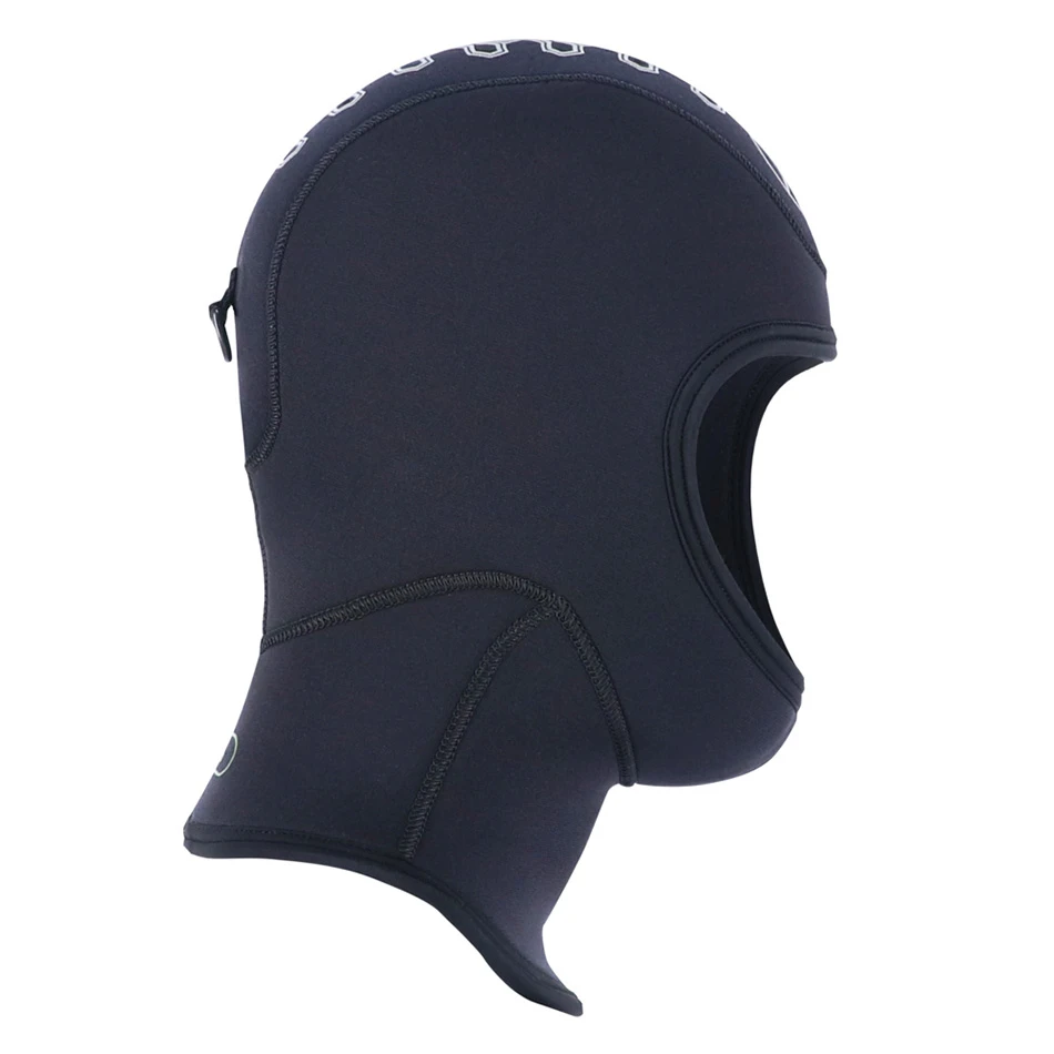 AQUALUNG CAGOULE UNISEX 5 Mm Pour La Plongée Sous Marine 4 AQUALUNG CAGOULE UNISEX 5 Mm Pour La Plongée Sous Marine – Image 2