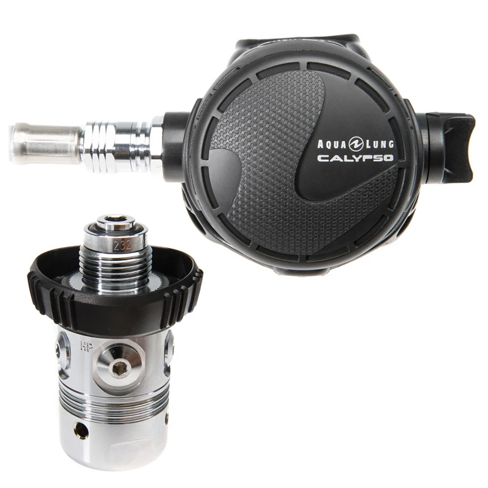 AQUALUNG CALYPSO DIN200B Détendeur De Plongée 3 AQUALUNG CALYPSO DIN200B Détendeur De Plongée