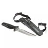AQUALUNG DIABLO RAZOR Couteau De Plongée Sous Marine 2 AQUALUNG DIABLO RAZOR Couteau De Plongée Sous Marine -Équipement De Plongée AQUALUNG DIABLO RAZOR couteau de plngee sous marine KN11