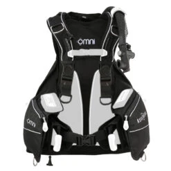 AQUALUNG OMNI Gilet Stabilisateur (sans Kit Couleur)