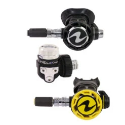 AQUALUNG PACK DETENDEUR HELIX COMPACT PRO ET OCTOPUS HELIX COMPACT PRO