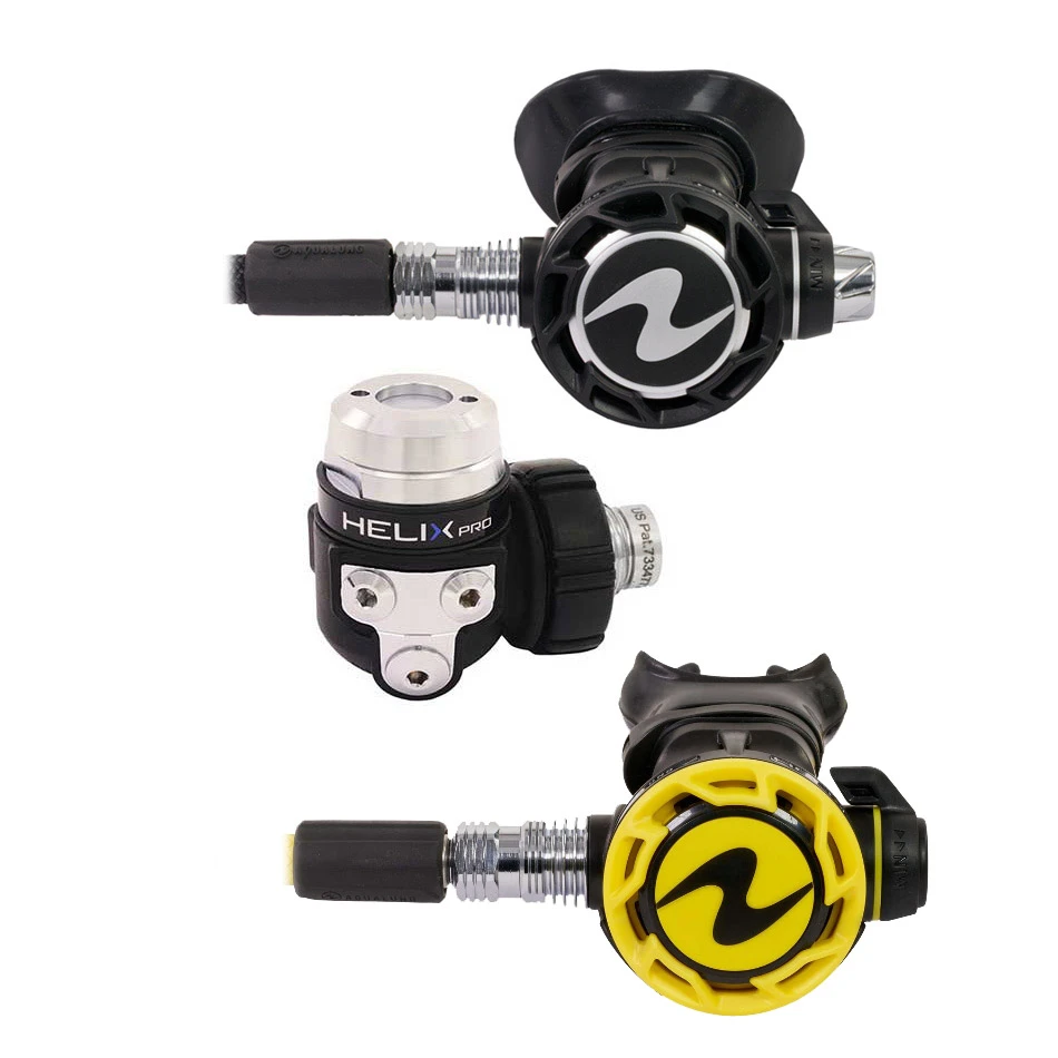 AQUALUNG PACK DETENDEUR HELIX COMPACT PRO ET OCTOPUS HELIX COMPACT PRO 3 AQUALUNG PACK DETENDEUR HELIX COMPACT PRO ET OCTOPUS HELIX COMPACT PRO