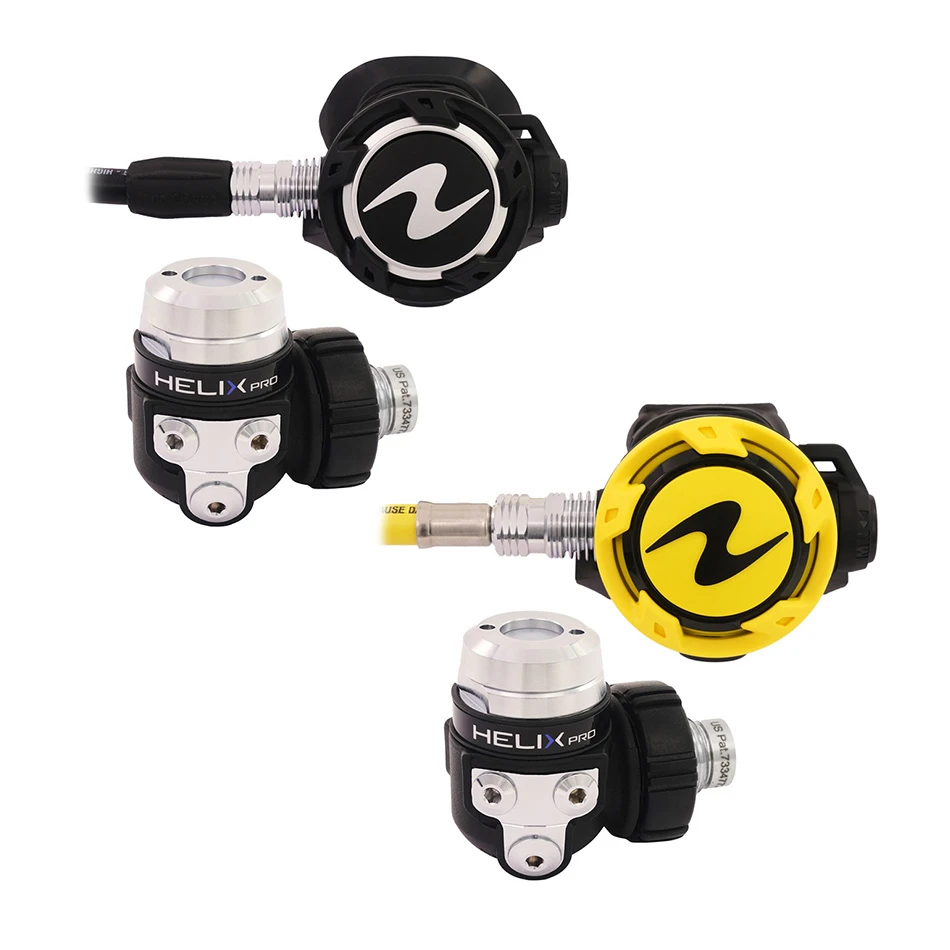AQUALUNG PACK HELIX PRO ET OCTOPUS HELIX PARTNER DIN Détendeur De Plongée Sous Marine 3 AQUALUNG PACK HELIX PRO ET OCTOPUS HELIX PARTNER DIN Détendeur De Plongée Sous Marine
