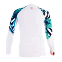 AQUALUNG RASH GUARD XSCAPE Femme Manches Longues 7 AQUALUNG RASH GUARD XSCAPE Femme Manches Longues -Équipement De Plongée AQUALUNG RASH GUARD XSCAPE femme manches longues CL26799 2