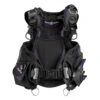 AQUALUNG SOUL I3 TWILIGHT Gilet Stabilisateur Femme -Équipement De Plongée AQUALUNG SOUL I3 TWILIGHT Gilet Stabilisateur femme BC14