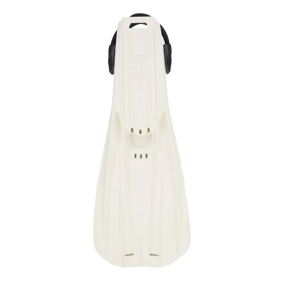 AQUALUNG STORM MAX Blanc Palmes Réglables De Plongée 4 AQUALUNG STORM MAX Blanc Palmes Réglables De Plongée – Image 2