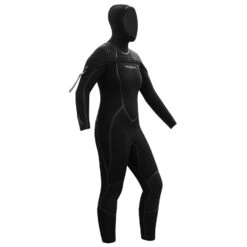 Équipement De Plongée -Équipement De Plongée AQUALUNG Sola FX 8mm femme SU42X1XX