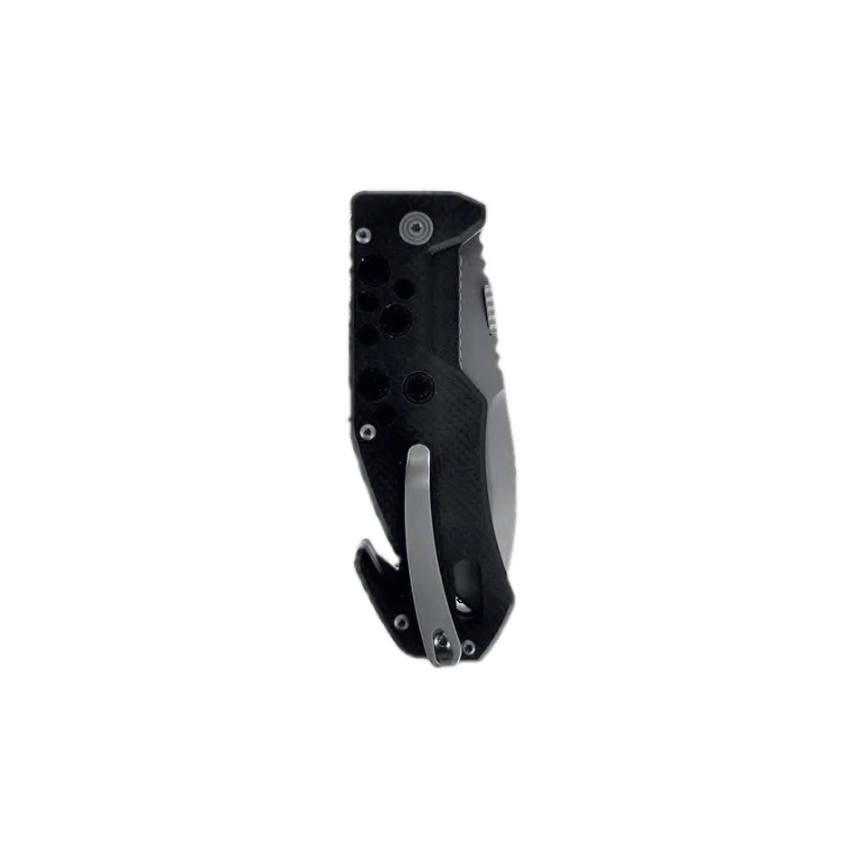 AQUALUNG TACTICAL RESCUE KNIFE Couteau Pliable De Plongée Sous Marine 5 AQUALUNG TACTICAL RESCUE KNIFE Couteau Pliable De Plongée Sous Marine – Image 3