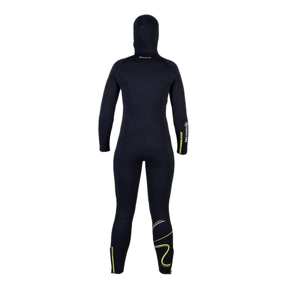 AQUALUNG WAVE Combinaison De Plongée Avec Cagoule 6mm Femme 4 AQUALUNG WAVE Combinaison De Plongée Avec Cagoule 6mm Femme – Image 2