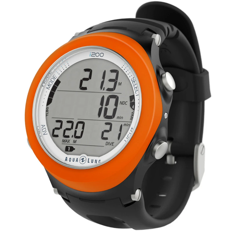AQUALUNG I200 Ordinateur De Plongée 3 AQUALUNG I200 Ordinateur De Plongée
