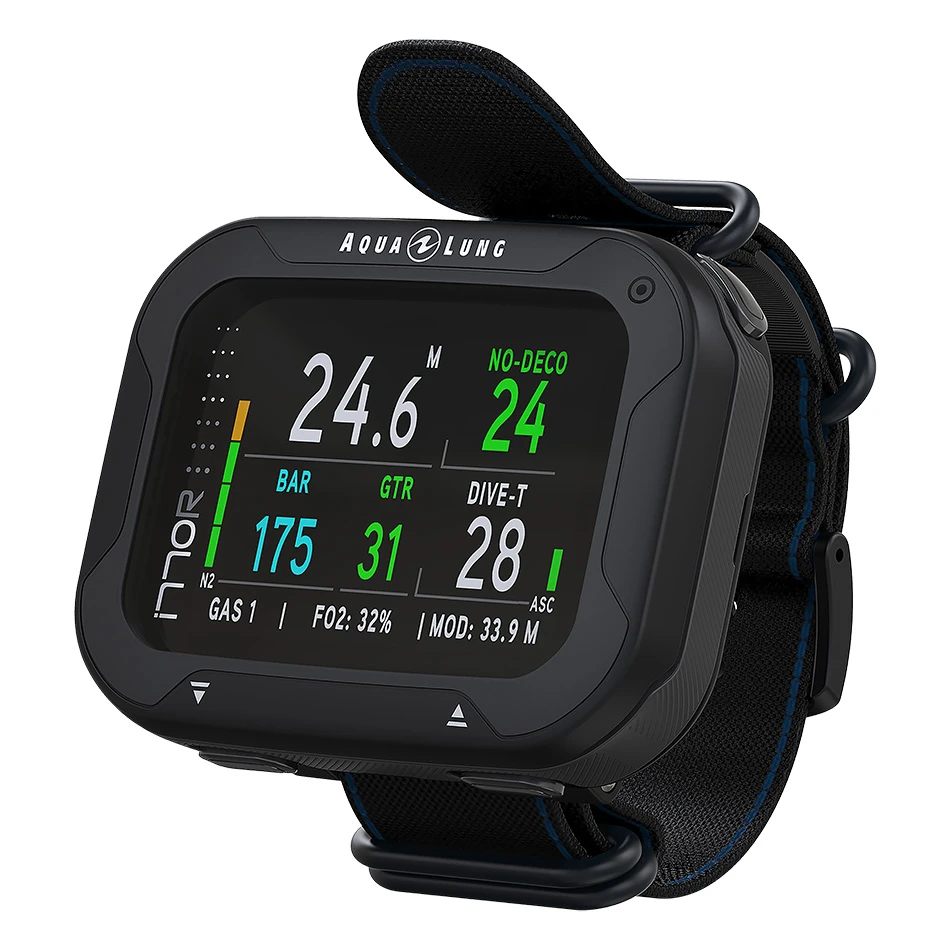 AQUALUNG I770R Noir Ordinateur De Plongée 5 AQUALUNG I770R Noir Ordinateur De Plongée – Image 3