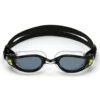 AQUASPHERE KAIMAN EXO NOIR Lunettes De Natation 2 AQUASPHERE KAIMAN EXO NOIR Lunettes De Natation -Équipement De Plongée AQUASPHERE KAIMAN EXO NOIR lunettes de natation EP298010