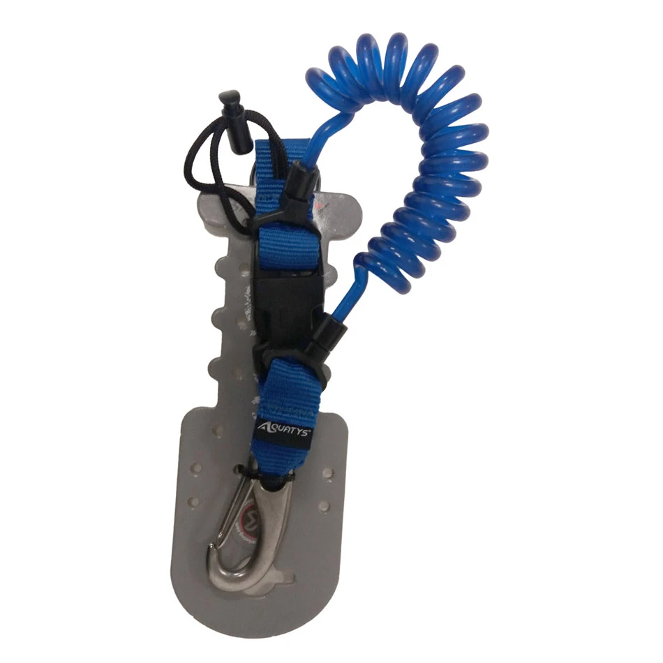 AQUATYS DRAGONNE 1 Mousqueton Vela Inox 3 AQUATYS DRAGONNE 1 Mousqueton Vela Inox