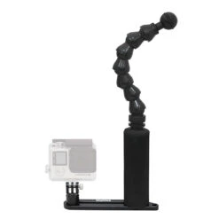 BIGBLUE FLEXI SINGLE ARM TRAY Platine Simple Avec Bras Flexible