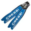 CRESSI GARA MODULAR IMPULSE BLEU Palmes Apnée Et Chasse Sous Marine -Équipement De Plongée CRESSI GARA MODULAR IMPULSE BLEU palmes apnee et chasse