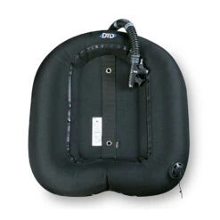 DTD DONUT STREAM RING 20 Noir