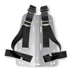 DTD HARNAIS COMPLET AVEC PLAQUE INOX 3 MM 5 DTD HARNAIS COMPLET AVEC PLAQUE INOX 3 MM -Équipement De Plongée DTD HARNAIS COMPLET AVEC PLAQUE INOX 3 MM 100032326 1