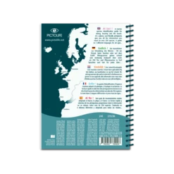 LIVRE PICTOLIFE ATLANTIQUE Immergeable 7 LIVRE PICTOLIFE ATLANTIQUE Immergeable -Équipement De Plongée LIVRE PICTOLIFE ATLANTIQUE immergeable 978 2 9527809 2 6 2