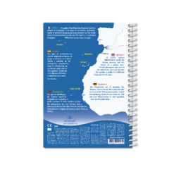 LIVRE PICTOLIFE MACARONESIE Immergeable -Équipement De Plongée LIVRE PICTOLIFE MACRONESIE immergeable 979 10 96592 02 9 2