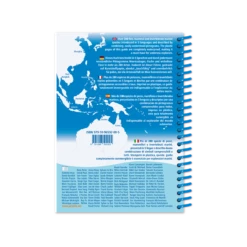 LIVRE PICTOLIFE PACIFIQUE ASIATIQUE Immergeable -Équipement De Plongée LIVRE PICTOLIFE PACIFIQUE ASIATIQUE immergeable 979 10 9 2