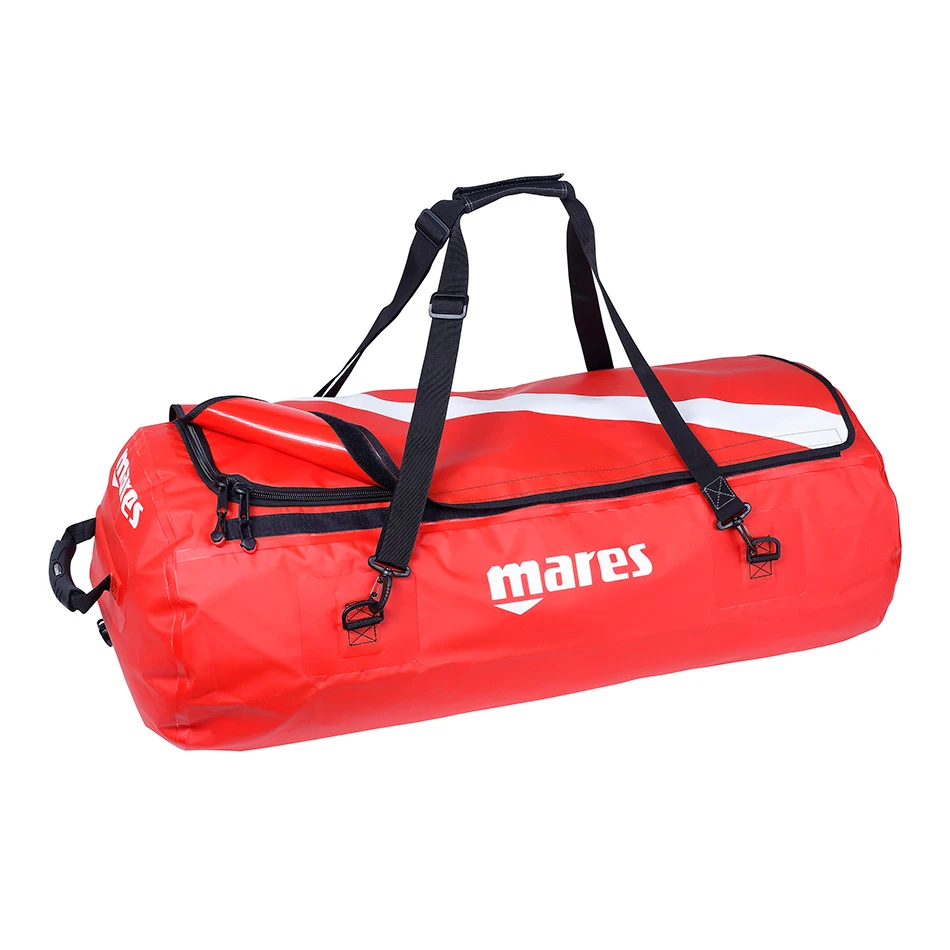 MARES ATTACK TITAN 144L Sac étanche Rouge 3 MARES ATTACK TITAN 144L Sac étanche Rouge