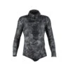 MARES EXPLORER CAMO BLACK 7mm Veste -Équipement De Plongée MARES EXPLORER CAMO BLACK Veste 7mm 422037
