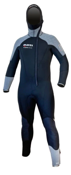 Équipement De Plongée 9 MARES FLEXA EVO Combinaison Homme De Plongée Sous Marine 7 Mm