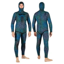 MARES POLYGON 5mm Pantalon Chasse Sous Marine -Équipement De Plongée MARES PANTALON POLYGON 5mm combinaison de chasse sous ma 2