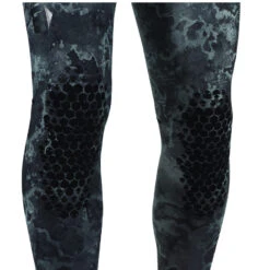 MARES EXPLORER CAMO BLACK 5mm Pantalon -Équipement De Plongée MARES Pantalon Merge 5mm