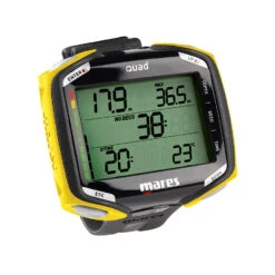 MARES QUAD Ordinateur De Plongée -Équipement De Plongée MARES QUAD ordinateur de plongee 414134 2