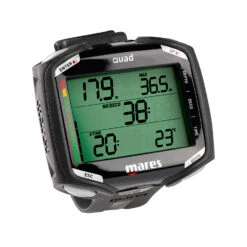 MARES QUAD Ordinateur De Plongée -Équipement De Plongée MARES QUAD ordinateur de plongee 414134 3 1