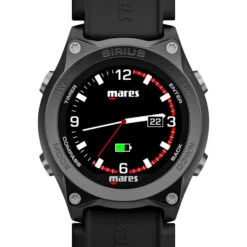 MARES SIRIUS Ordinateur De Plongée Sou Marine -Équipement De Plongée MARES SIRIUS ordinateur de plongee sou marine 414145 4