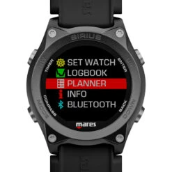 MARES SIRIUS Ordinateur De Plongée Sou Marine -Équipement De Plongée MARES SIRIUS ordinateur de plongee sou marine 414145 5