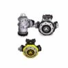APEKS MTX-R STAGE 3 Pack Détendeur Avec Octopus MTX-R -Équipement De Plongée MTX R MTX R Octopus RQ115114 PACK