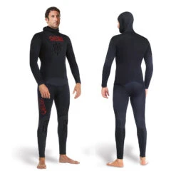 OMER BLACK SEA Combinaison De Pêche Sous Marine