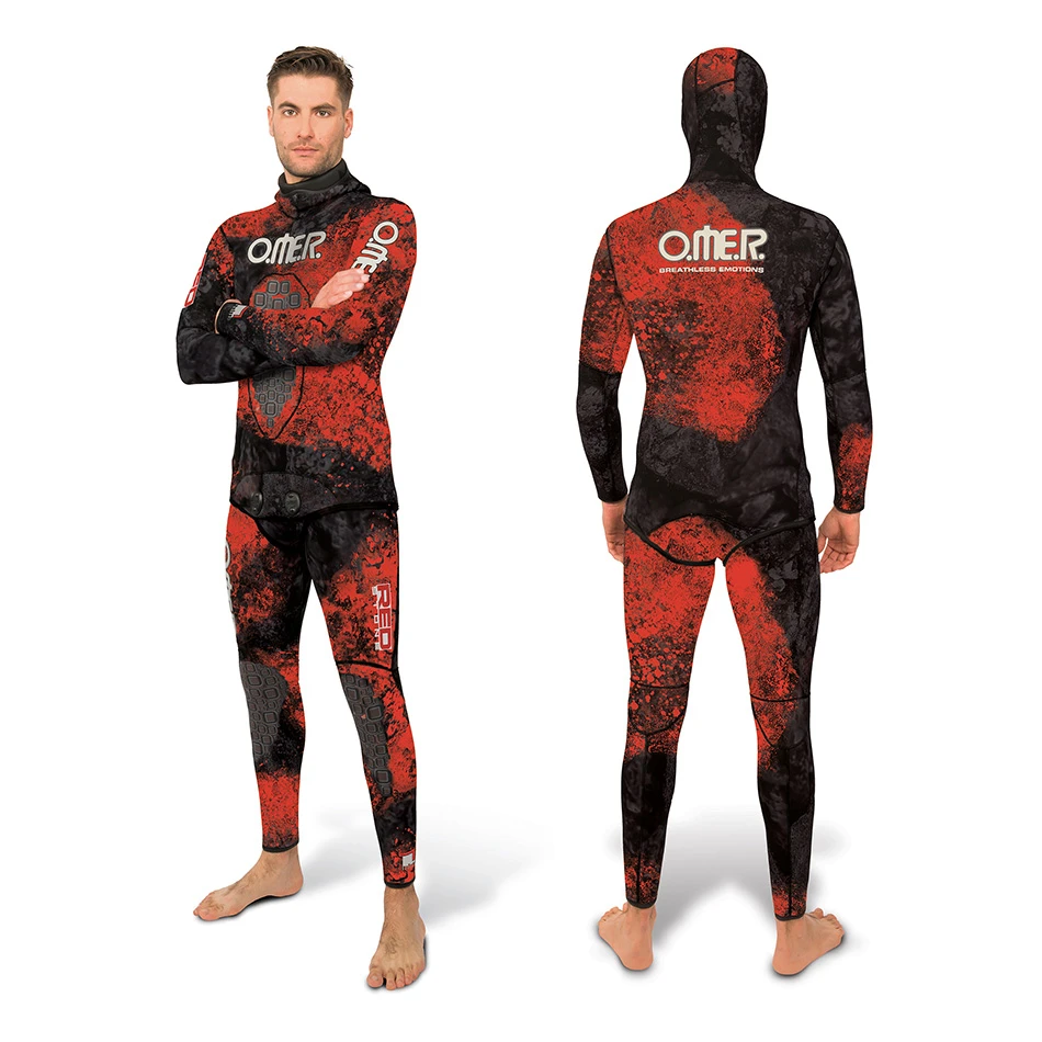 OMER REDSTONE Pantalon 5mm 5 OMER REDSTONE Pantalon 5mm – Image 3