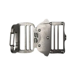 PAULASUB QUICK PRESS TRIPLE ET MOUSQUETON Boucle De Ceinture à Largage Rapide