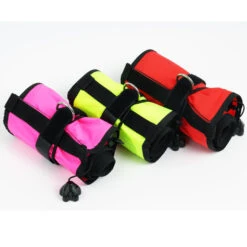 ARIMAIR Parachute De Palier à Soupape 180x18cm -Équipement De Plongée Parachute a palier a soupape 1m80 1