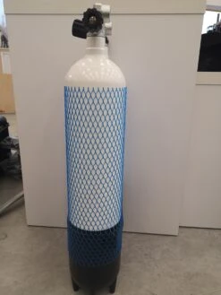 SEAC ROTH Bi-bouteille 2x7.5L 300B Avec Manifold -Équipement De Plongée ROTH Bi bouteille 2 x 6l 300b avec manifold 1 1