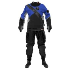 SANTI - E.MOTION + GRIS TAILLE M -Équipement De Plongée SANTI E MOTION 1