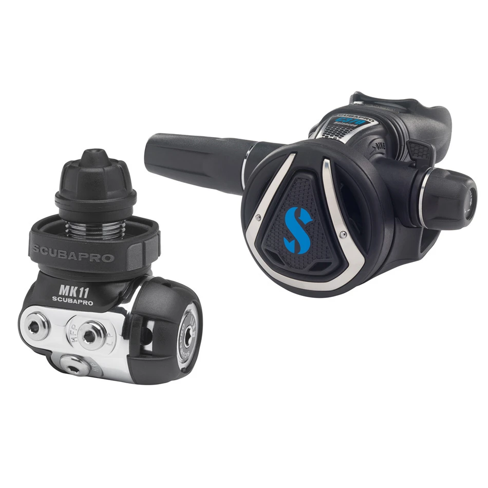 SCUBAPRO C370 MK11 Détendeur De Plongée En Din 3 SCUBAPRO C370 MK11 Détendeur De Plongée En Din