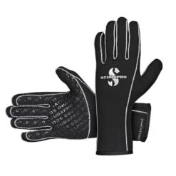 SCUBAPRO EVERFLEX 3 MM Gants De Plongée Sous Marine