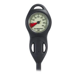 SCUBAPRO MANOMETRE U-LINE COMPLET 400 Bar