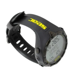 SEAC APNEA HR Ordinateur D'apnée Sous-marine -Équipement De Plongée SEAC APNEA HR ordinateur d apnee sous marine 100 033 161 3